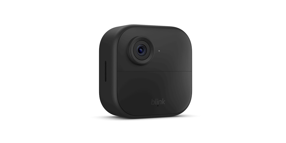 Amazon Blink Outdoor 4 (4th Gen) — Wireless smart home security camera review