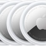 Apple AirTag 4 Pack