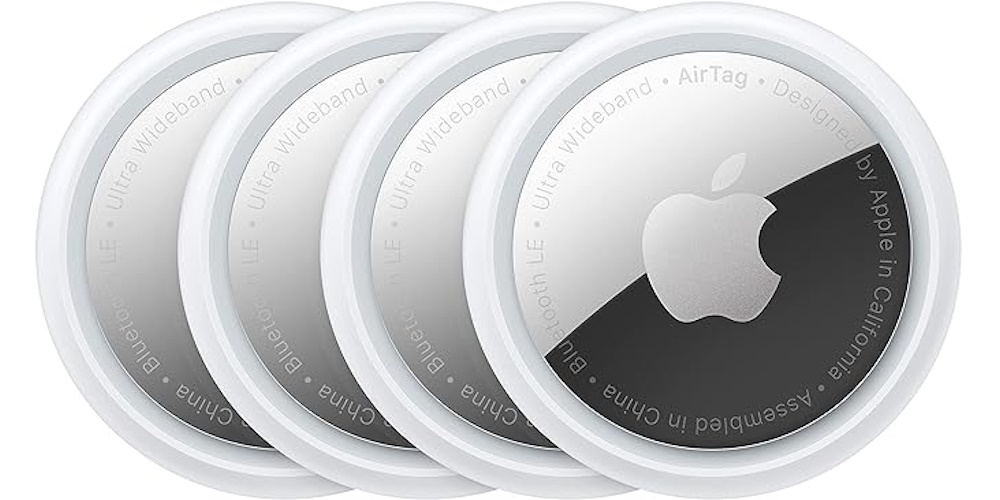 Apple AirTag 4 Pack