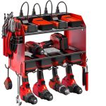 CCCEI-Modular-Power-Tool-Organizer-Wall-Mount-with-Charging-Station