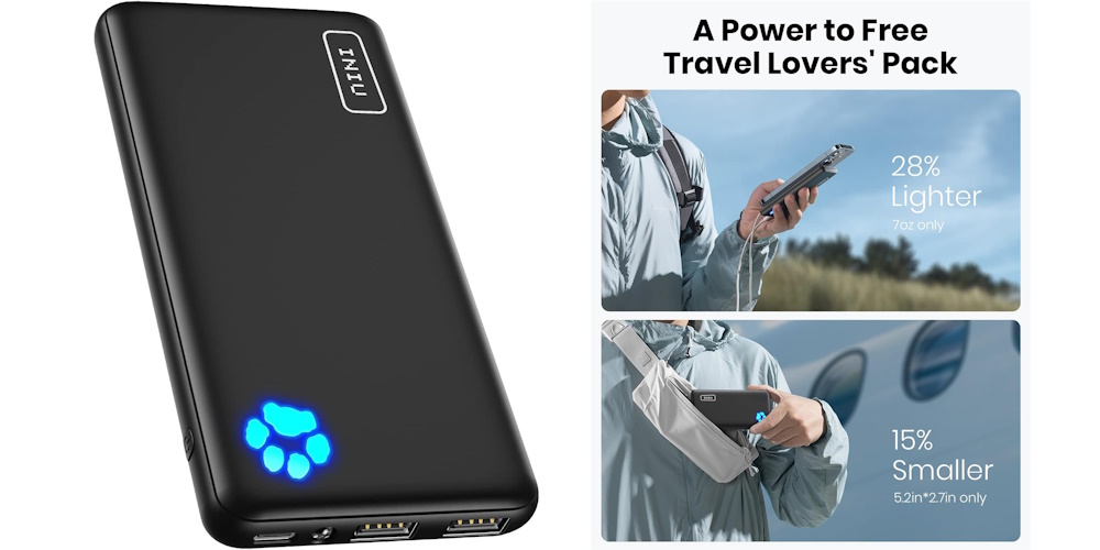 INIU Portable Charger